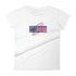 Remember and Honor Women's short sleeve t-shirt - Mainstream Freedom